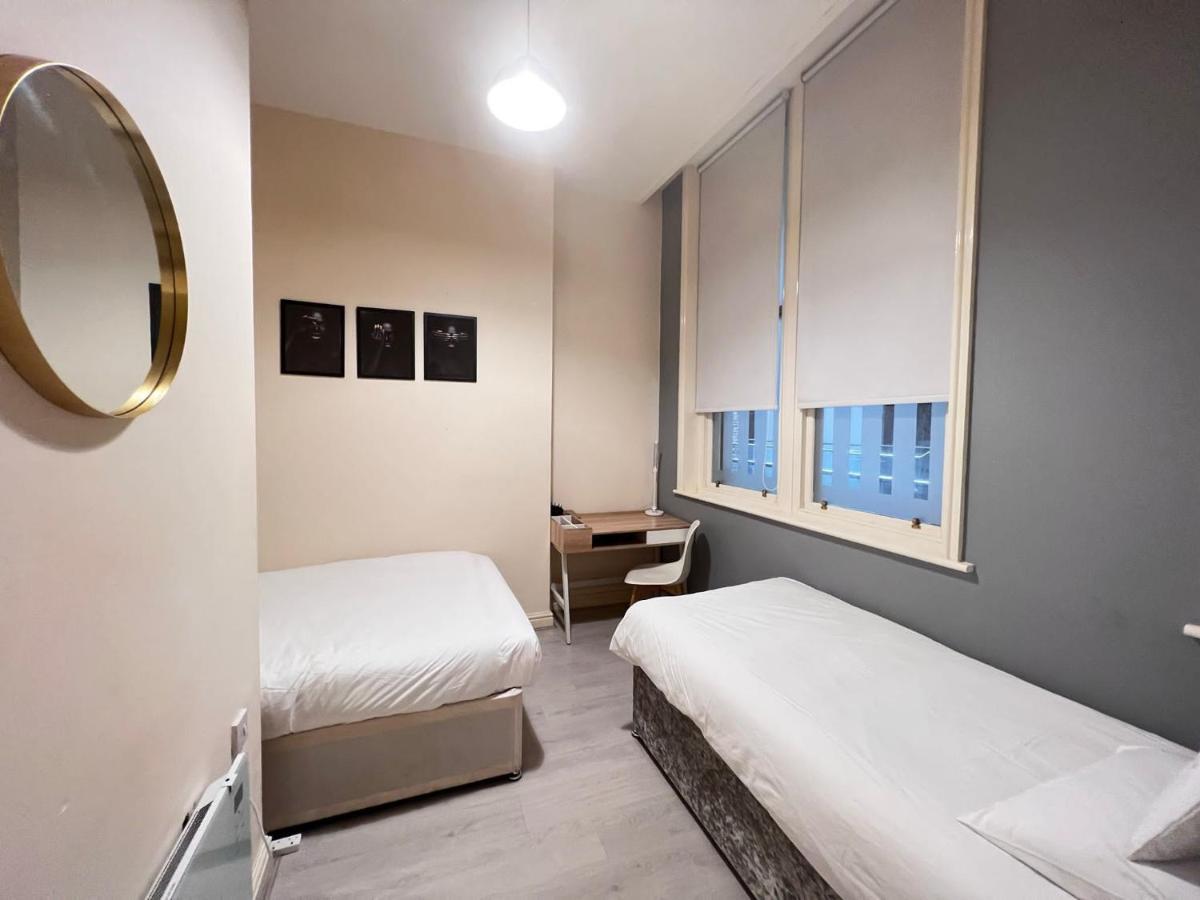 Kinetic Stays - Liverpool Apartments 外观 照片