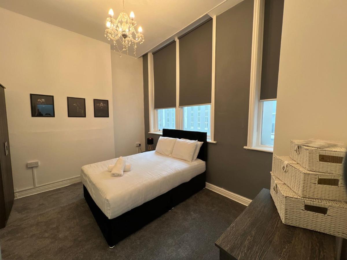 Kinetic Stays - Liverpool Apartments 外观 照片