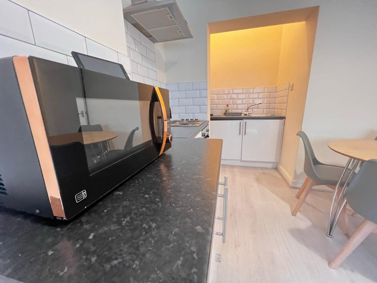 Kinetic Stays - Liverpool Apartments 外观 照片