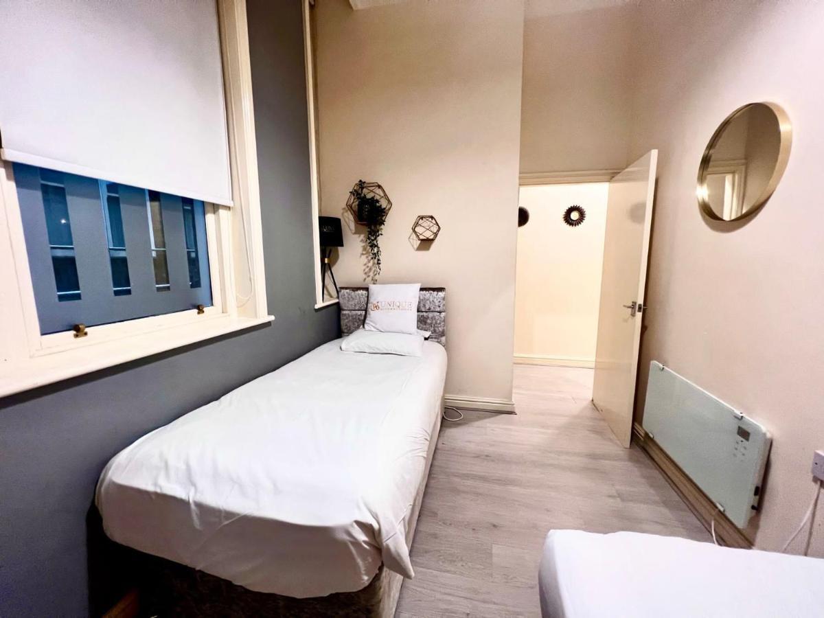 Kinetic Stays - Liverpool Apartments 外观 照片