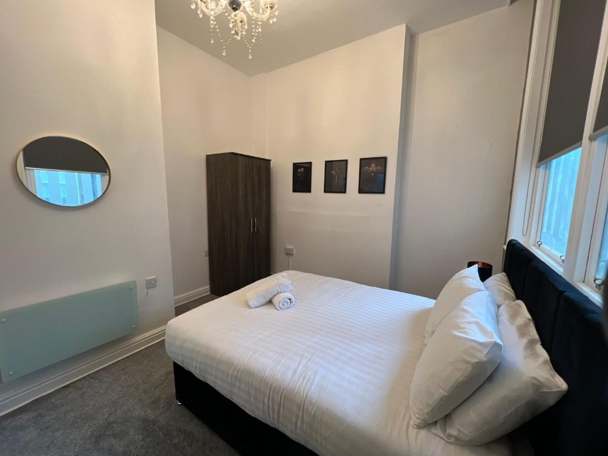 Kinetic Stays - Liverpool Apartments 外观 照片