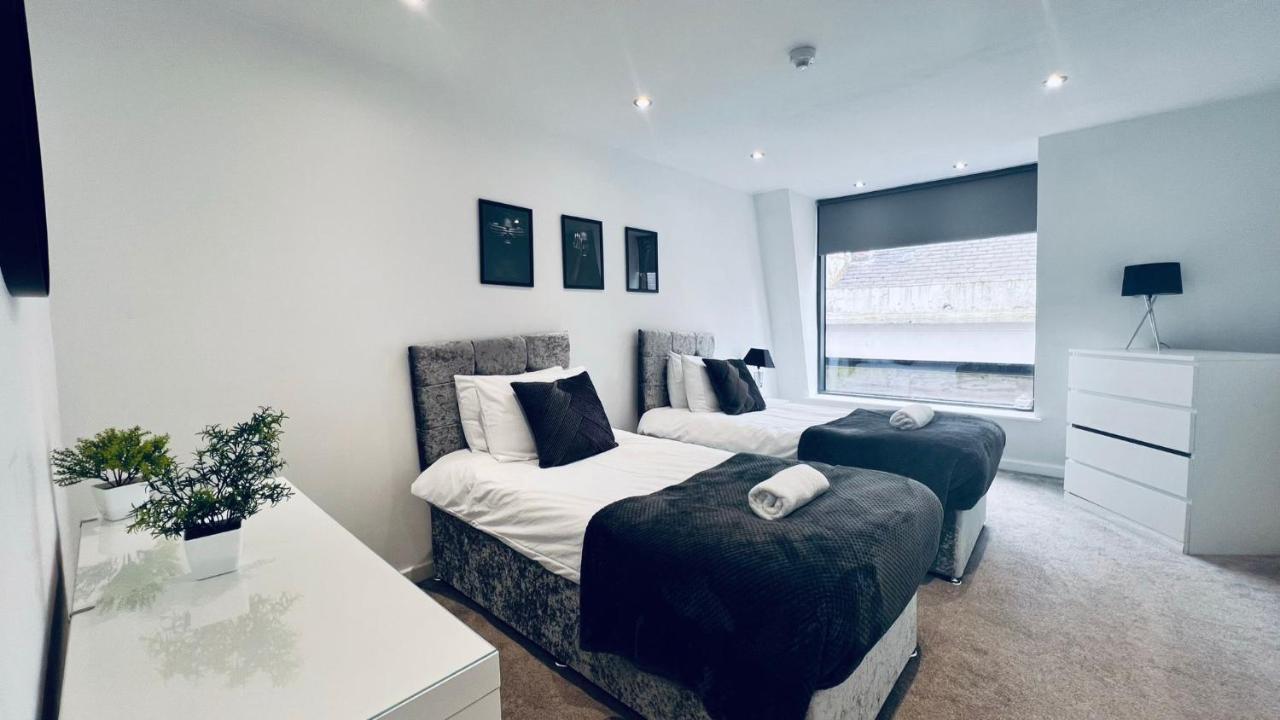 Kinetic Stays - Liverpool Apartments 外观 照片