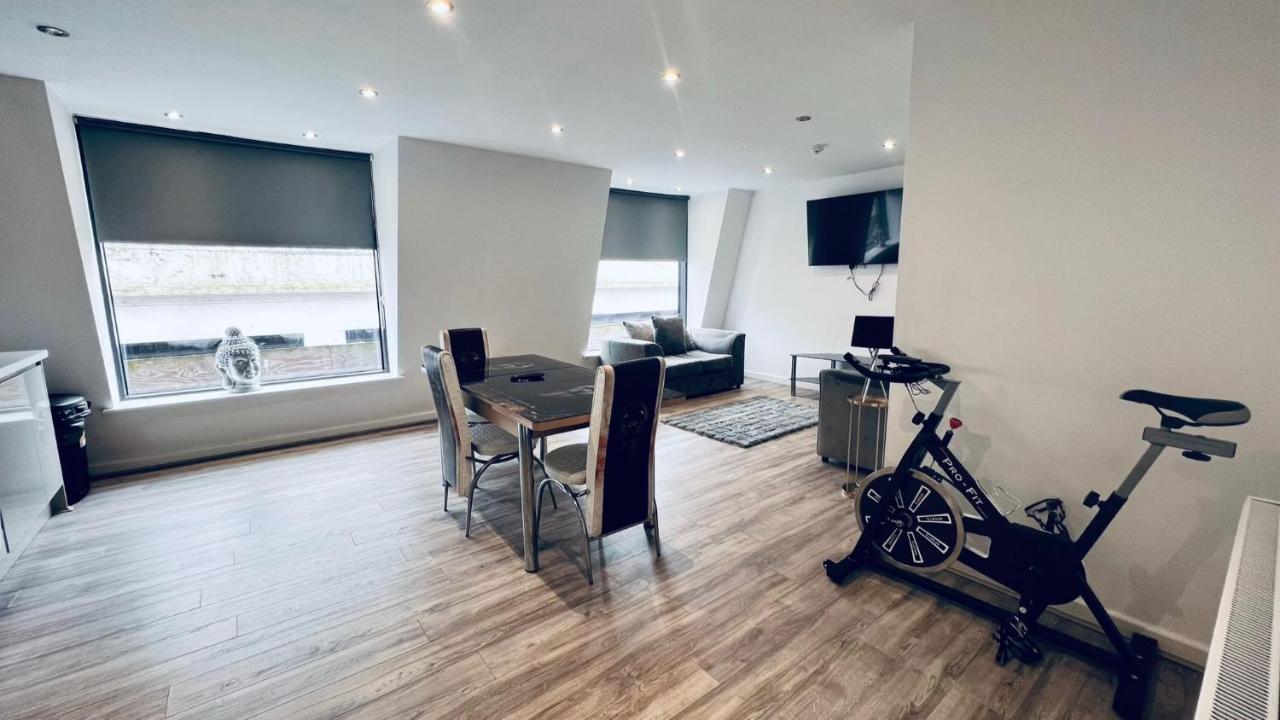 Kinetic Stays - Liverpool Apartments 外观 照片