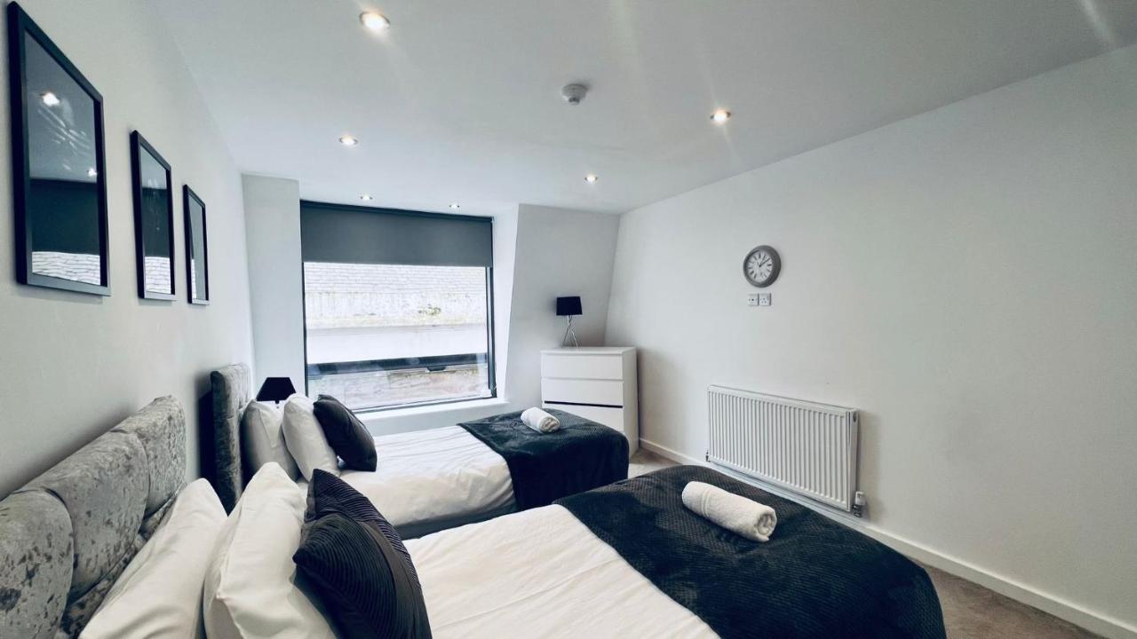 Kinetic Stays - Liverpool Apartments 外观 照片
