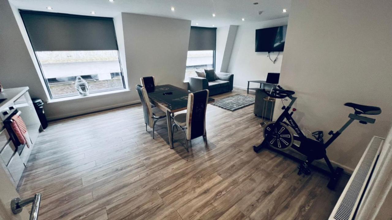 Kinetic Stays - Liverpool Apartments 外观 照片