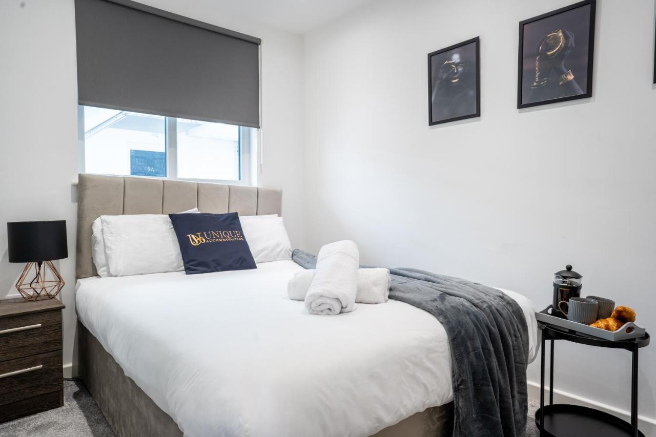 Kinetic Stays - Liverpool Apartments 外观 照片